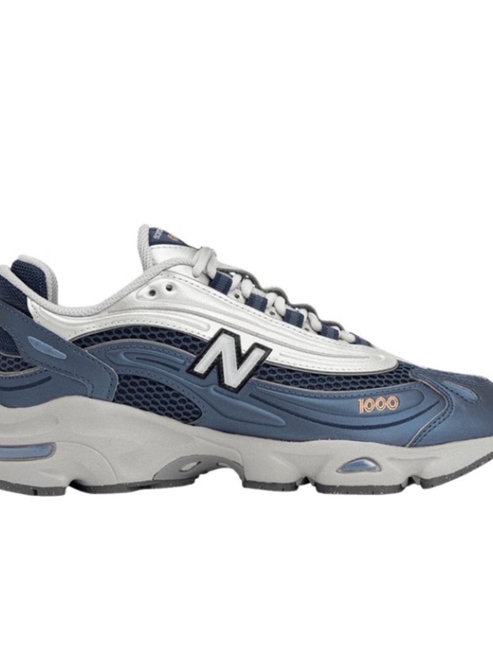 New Balance 1000 Size 5.5Y  or 7 Women New!